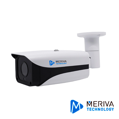 CAMARA  AHD/TVI/CVI 2MP BULLET MERIVA MSC-2209Z 2.8-12MM MOTOR